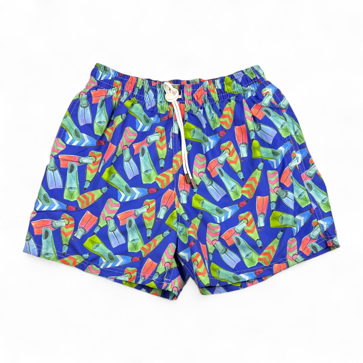 98 Coast Av. Scuba Swim Shorts