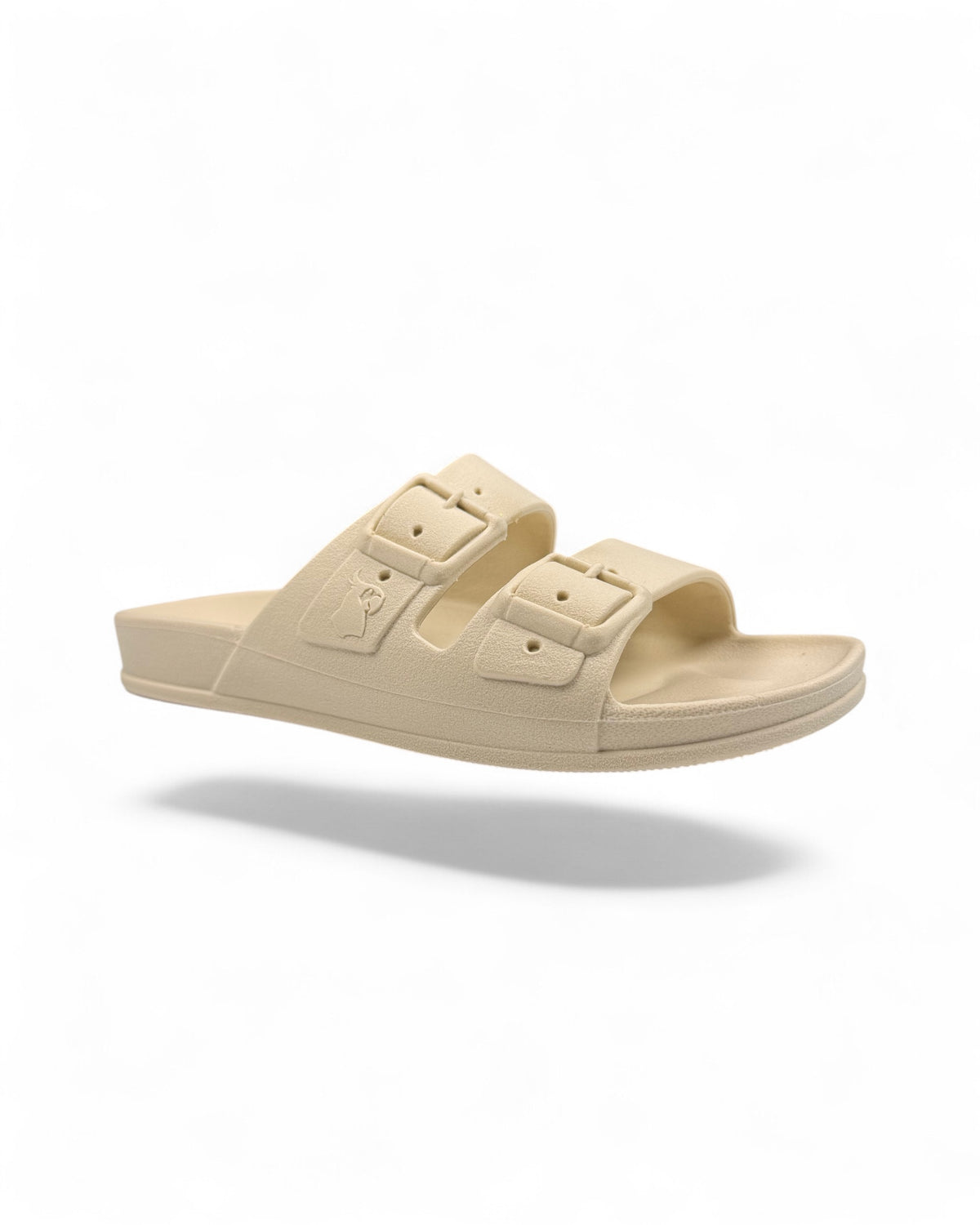 Cacatoès Double Buckle Sandals